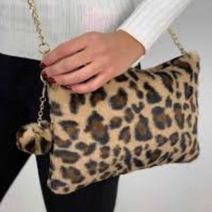 Boohoo Wearhouse Fur Bag